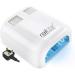 Nailstar 36W Professional UV Nail Lamp | Gel Nail Lamp for Gel Nails with Timers + 4 x 9W Bulbs - Buy Online on GoSupps.com