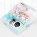Durable Manicure Set - Hard Plastic Nail Dryer Organizer & Accessories for Perfect Nails - Buy Online on GoSupps.com