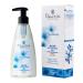 ELLUXIA Natural Cooling Moisturizer Aloe After-Sun Gel with Aloe Vera Vitamin E Panthenol