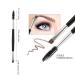 SWEET VIEW Eyebrow Brush Set - Professional Eye Makeup Tools (3 Piece) - Buy Online on GoSupps.com