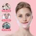 DB11 Face Slimming Belt - Double Lift V-face Belt for Chin and Neck, Beauty Bandage to Remove Nasolabial Lines - V-face Strap for Slimming and Lifting - Buy Online on GoSupps.com