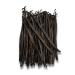 Indonesian Vanilla Beans Gourmet Grade-A For Extract And Baking By Weight (1/4 Lb (Pack of 1))