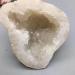 Natural Crystal Rough Raw Agate White Agate Geodes Wholesale Large Natural Crystal Stone for 1PC - Buy Online on GoSupps.com