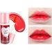 6 Colours Lip Stain Tint Set - Waterproof Long-Lasting Mini Liquid Lipstick Set A - Buy Online on GoSupps.com