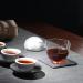 Pu-erh Tea in Bamboo Leaf Tube (17.63 oz) Ripe Puerh Tea Pu-erh Tea Yunnan China - Tuo Cha 500g - Buy Online on GoSupps.com