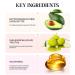 4 Flavors Butter Lip Balm Set Nourishing And Hydrating Lip Gloss Long-Lasting Moisturizing Non-Sticky Lip Tint Soothes And Softens Dry Lips Natural Ingredient Lip Care (4 Flavors) - Buy Online on GoSupps.com