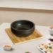Ioensy Dolsot Bibimbap Bowl Korean Stone Pot Dolsot Pot Sizzling Hot Pot for Stews Kimchi Diameter 19cm - Buy Online on GoSupps.com