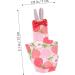 MipCase 10-Part Breathable Decorative Costume Pants for Cute Parrots - Washable Adjustable Soft Wavy Design - Buy Online on GoSupps.com