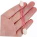 SOESFOUFU 1 Set Eye Shadow Brush Dual Sides Eye Shadow Eyebrow Brush Eye Makeup Sponges Plastic - Buy Online on GoSupps.com