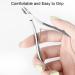 Professional Stainless Steel Cuticle Cutter & Remover - Nail Care Tool for Fingernails and Toenails - Buy Online on GoSupps.com