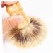 Minkissy 2-Pack Barber Dust Brush Set - Men's Hair Shaving & Grooming Tools - Travel-Friendly Neck Brush & Nylon Wool Hairdresser Accessories - Buy Online on GoSupps.com