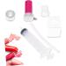 IPetBoom Silicone Lipstick Mold - DIY Lip Balm & Lipstick Making Tool Kit | Handmade Cosmetics Molds for Gelatinas - Buy Online on GoSupps.com