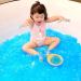 Eco Gelli Baff Blue - 6 Play Uses | Zimpli Kids | Biodegradable Bath Toy - Buy Online on GoSupps.com