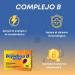 Beyodexa B 50 000 Multivitamin B Complex with Folic Acid - 30 Capsules | Nervous System & Energy Support - Buy Online on GoSupps.com