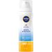 Nivea Deo UV Face Cream Moisturizing Foam – Pack of 2