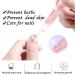 Cuticle Oil Pen for Nails 3PCS Mix Flavors Nail Oil Cuticle Natural Ingredients Cuticle Oil for Nails Nutrition Oil Pen for Manicure Pedicure Nourish Nail Cracking and Dry Nail Repair Treatment - Buy Online on GoSupps.com