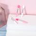 12 Pcs Silicone Lip Brushes Applicator Reusable Mini Silicone Lip Balm Brush Lipstick Brush Applicator Portable Lip Applicator Brushes Cosmetic Brush Set - Buy Online on GoSupps.com