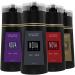 Nova Hair Dye Shampoo Nova Hair Instant Dye Shampoo Nova Hair Dye Shampoo Trynova Hair Shampoo for Women and Men (Purple) - Buy Online on GoSupps.com