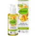 Alverde sports and massage oil arnica flowers (100ml bottle)