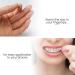 Dental Wax for Braces - Mint Orthodontic Wax for Braces - 3 Boxes (150 Applications) - Buy Online on GoSupps.com