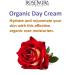 Rose Day Cream for Dry Mature Skin | Anti-Aging Face & Neck Cream with Rosehip Olive & Essential Oils | Age Spots & Rosacea Treatment - 1 Month Supply - Made in USA - Buy Online on GoSupps.com