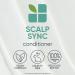 Biolage Scalp Sync Conditioner 33.80 Fl Oz - Nourishing & Soothing | Paraben Free | Vegan | For All Hair Types | Cruelty Free - Buy Online on GoSupps.com