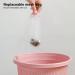 Hair Filter for Washing Machine Catcher Bag Floating Lint Remover Laundry Ball Pet 1 Set Cleaning Green - Buy Online on GoSupps.com