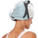 Clever Penguins Hair Towel 2 Pack - Super Absorbent Quick Dry Hair Turbans for Women & Girls - Buy Online on GoSupps.com