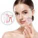 SUPVOX 5pcs Facial Hair Remover - Portable Manual Epilator | Stainless Steel Beauty Tool for Effortless Hair Removal - Buy Online on GoSupps.com
