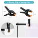 Adjustable 6.5x10ft Heavy Duty Backdrop Stand for Parties & Photoshoots - Buy Online on GoSupps.com
