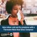 Thermalon Sinus Relief Mask 5 1/2 x 8 with Ties | Moist Heat-Cold Therapy - Buy Online on GoSupps.com