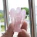 Artistone Rose Quartz Crystal Angel Figurine and Heart Healing Set Hand Carved Pink Pray Angel Heart Stone Chakra Reiki Balancing Set for Collection Mental Healing(Gift Box) Rose Quartz(2pcs) - Buy Online on GoSupps.com