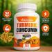 VITAMISAN Turmeric Curcumin 2100mg with Ginger & Black Pepper 2 Pack (120 Capsules Each) Herbal Supplement for General Wellness Non-GMO Made in USA - Buy Online on GoSupps.com
