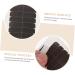 HAPINARY Hair Supplies 10 Sheets Pet blue glue Hair Wig Adhesive Strips waterproof adhesive tape Headband hair extension tape replacement supplies Accessories Double Sided Lace Wigs Tape - Buy Online on GoSupps.com