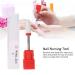 Premium Nail Drill Grinding Head for Acrylic Nails | Precision Polish & Dead Skin Removal - Round Flat Head F - Buy Online on GoSupps.com