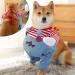 Buy Ayupz Halloween & Christmas Costumes for Dogs | Funny Dog Party Costumes (M) - International Shipping Available - Buy Online on GoSupps.com