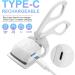 Heated Electric Eyelash Curler | 2 Modes | Easy & Natural Curl | Save Makeup Time | White - Buy Online on GoSupps.com