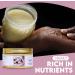 Organic Ivory Shea Butter - Raw African Shea Butter for Skin & Hair | Natural Moisturizer - Buy Online on GoSupps.com