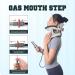 Buy Neck Extensor Orthopedic Device - Electric Air Pump Cervical Traction for Neck Pain Relief - 3 Power Traction & 8 Airbag Support - Buy Online on GoSupps.com