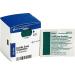 First Aid Only Castile Soap Towelette 10 Count - Gentle Cleansing Wipes for First Aid Kits - Buy Online on GoSupps.com