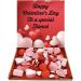 Happy Valentines Day Pick n Mix Sweet Hamper Gift Present Fiance - Buy Online on GoSupps.com