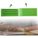 Movkzacv Portable Braille Slate Kit - 28 & 30 Cells - Writing Tool for the Blind - Ideal Braille Help & Pencil Included - Buy Online on GoSupps.com