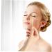 TOVINANNA 1pc Eye Cream Spoon Hand Held Eye Creams Eye Skin Care Tool Eye Cream Stick Eye Cream Face Massaging Rod Girl Makeup Tool Eye Stick Make up - Buy Online on GoSupps.com