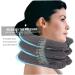 Tosssper Neck Traction Device & Inflatable Cervical Collar - Pain Relief & Support for Head & Neck Health - Buy Online on GoSupps.com