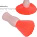 Portable Neck Duster Brush Skin Friendly Hair Cutting Brush with Soft Nylon Bristles Beard Cleaning Brush for Residue Debris Removal Home Salon Hairdressing Tool for Cleaning Broken Hair - Buy Online on GoSupps.com