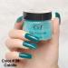 Dip Powder Color No # 74 Calaite Nail Gel Effect Blue Color System 1 oz 28 g - Buy Online on GoSupps.com