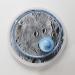 Modern LED Ceiling Lamp - Dimmable Moon Surface Astronaut Design for Kids' Rooms | Remote Control | Stylish Chandelier Lighting for Dining & Living Rooms - 40cm - Buy Online on GoSupps.com