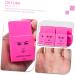 Mipcase 2 Boxes Ink Pattern Embroidery Ruler Accessories for Reliable Eyebrow Ruler Cosmetic Eyebrow Shape - Buy Online on GoSupps.com