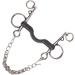 Buy Premium Horse Mouth Bits - Safe Hand Polished Horse Accessories (135MM) | International Shipping Available - Buy Online on GoSupps.com