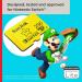 SanDisk 256GB microSDXC Card for Nintendo Switch - Super Mario Super Star - Buy Online on GoSupps.com
